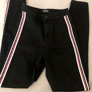 Zara very high skinny